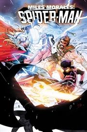 Buy Miles Morales: Spider-Man By Cody Ziglar Vol. 7 - God War