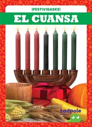 Buy El Cuansa - Kwanzaa