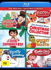 Buy Rankin / Bass Christmas Collection, The
