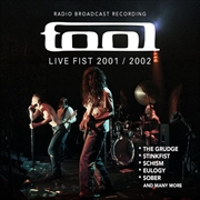 Buy Live Fist 2001 / 2002 - Radio Broadcast Recording