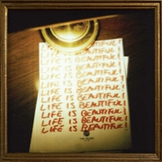 Buy Life Is Beautiful! Life Is Beautiful! Life Is Beautiful! - Gold Vinyl