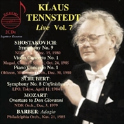 Buy Klaus Tennstedt Live Vol. 7