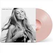 Buy Here For It All - Blush Pink Vinyl