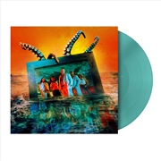 Buy Endemic Intelligence in Multiple Dimension - Teal Coloured Vinyl