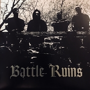 Buy Battle Ruins Ep - Silver/White Swirl