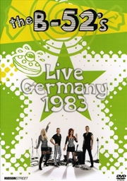Buy Live Germany 1983
