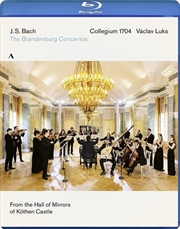 Buy Brandenburg Concertos