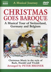 Buy Christmas Goes Baroque - Musical Tour Switzerland