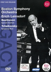 Buy Egmont Overture / Symphony No.5