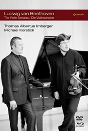 Buy Beethoven - The Violin Sonatas (Box Set)