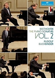 Buy Beethoven - The Piano Sonatas 2