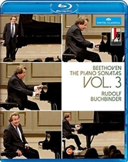 Buy Piano Sonatas 3