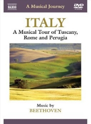 Buy Musical Journey - Italy
