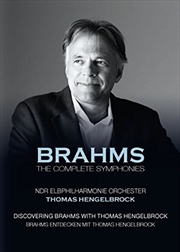 Buy Johannes Brahms - The Complete Symphonies
