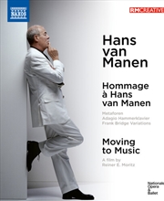 Buy Hans van Manen - Moving to Music (Ballets & Documentary)