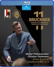 Buy Bruckner 11 Christian Thielemann & Wiener Philharmoniker