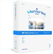 Buy Pieces of Memories (3 DVD Set) (incl. 232pg Photobook, Accordion Photo, Instant Photo + Photocard)