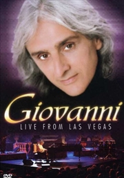 Buy Giovanni - Live From Las Vegas