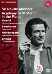 Buy Sir Neville Marriner