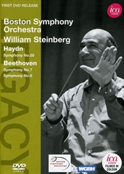 Buy Legacy - William Steinberg Conducts Boston Sym Orch