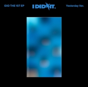 Buy Did It - Yesterday Ver