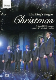 Buy King's Singers Christmas