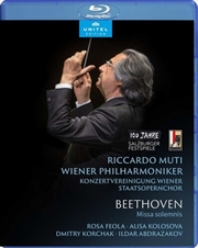 Buy Missa Solemnis