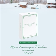 Buy My Fairytale in Switzerland (Limited Edition) (incl. Green + Snow Version) (incl. Booklet, Calendar,