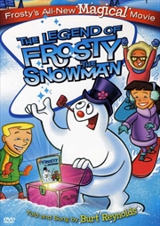 Buy The Legend of Frosty the Snowman