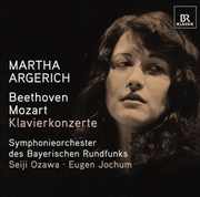 Buy Beethoven/Mozart  - Martha Argerich - Piano Concert