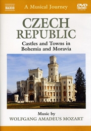 Buy Musical Journey - Czech Republic Castles & Towns in