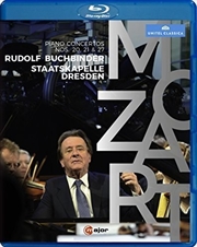 Buy Rudolf Buchbinder Plays Mozart Piano Concertos