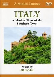 Buy Italy - Musical Tour of Southern Tyrol