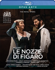 Buy Le Nozze Di Figaro