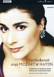 Buy Cecilia Bartoli Box Set