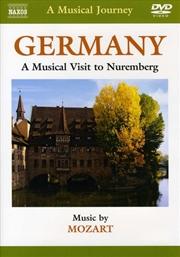 Buy Musical Journey - Germany (Nuremberg)
