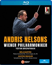 Buy Andris Nelsons conducts the Wiener Philharmoniker