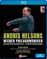 Buy Andris Nelsons conducts the Wiener Philharmoniker