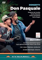 Buy Don Pasquale
