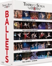 Buy Teatro Alla Scala Ballet Box