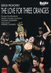 Buy Love for Three Oranges