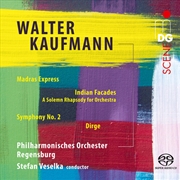 Buy Kaufmann - Works for Orchestra