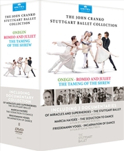 Buy John Cranko Stuttgart Ballet Collection