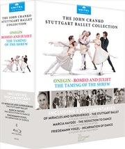Buy John Cranko Stuttgart Ballet Collection