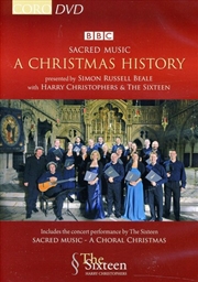 Buy Sacred Music - A Christmas History