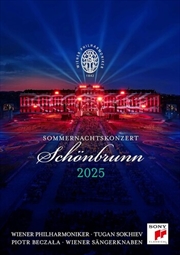 Buy Sommernachtskonzert 2025 / Summer Night Concert