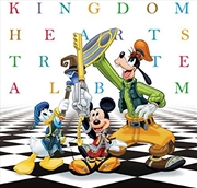 Buy Kingdom Hearts Tribute Album / O.S.T.