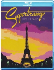 Buy Live in Paris '79