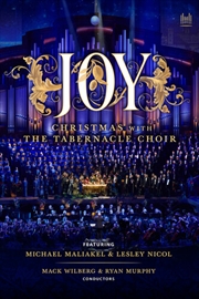 Buy Joy - Christmas With The Tabernacle Choir