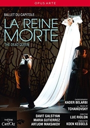 Buy La Reine Morte